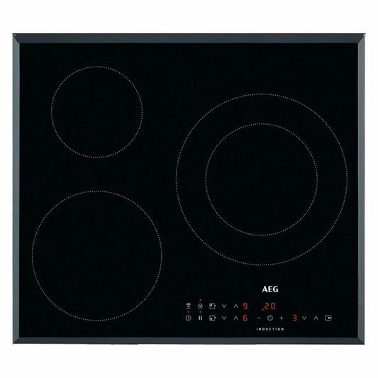 Induction Hot Plate AEG 4600W 60 cm 50 W AEG