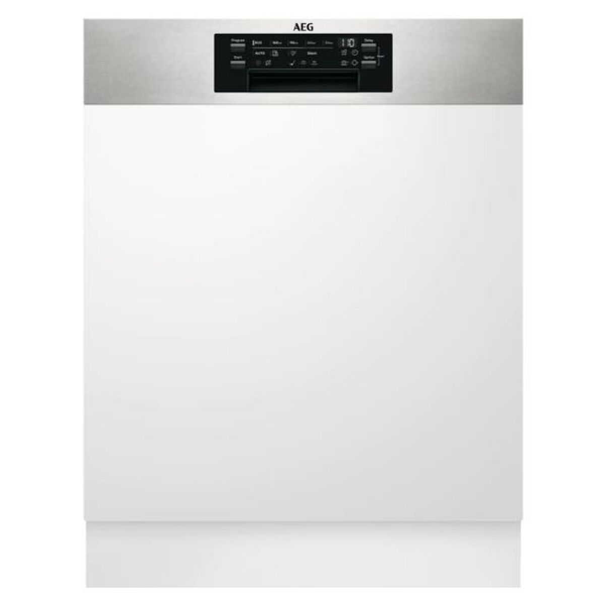 Dishwasher AEG FEE63606PM 59,6 cm Grey