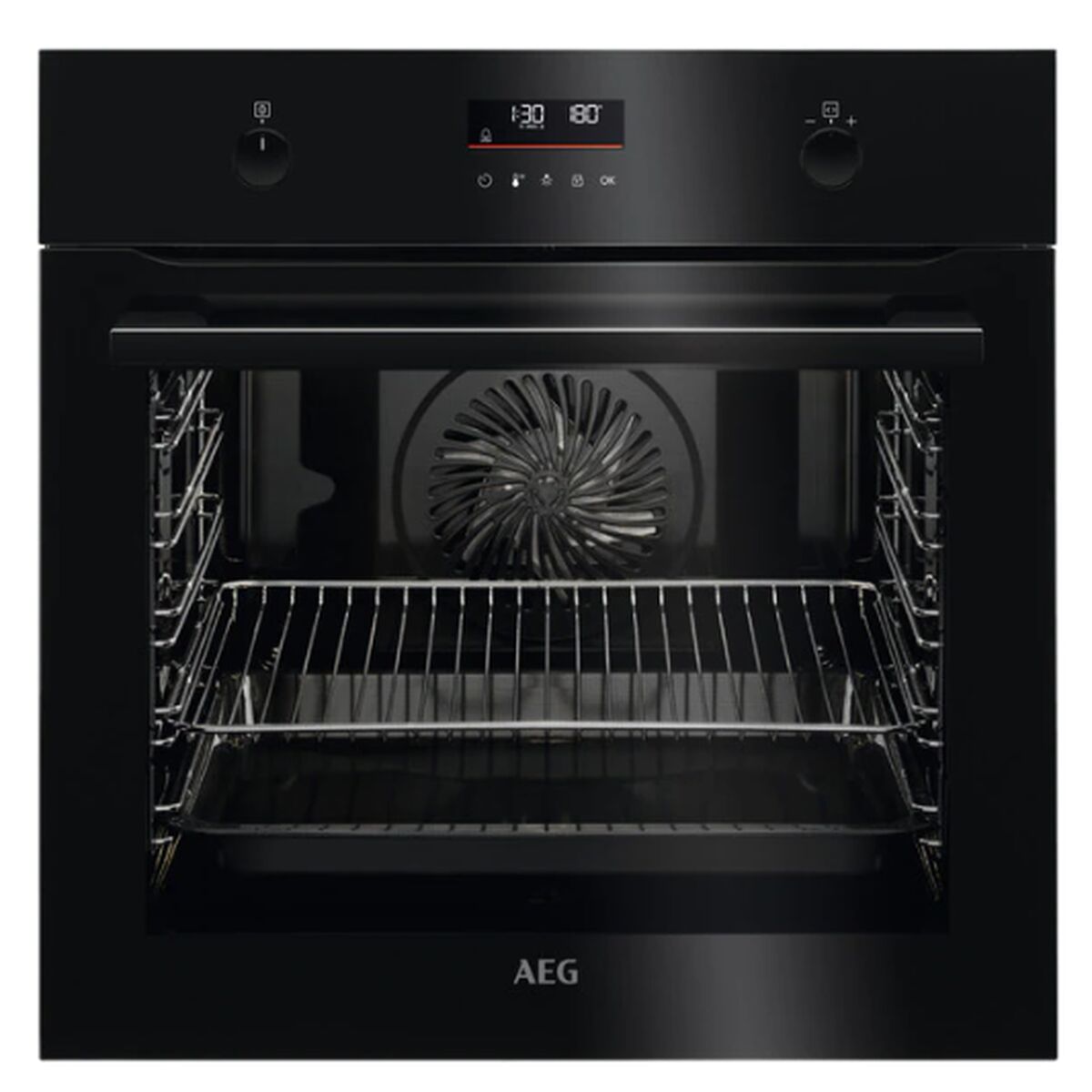 Oven AEG BPE535160B 3500 W 71 L AEG