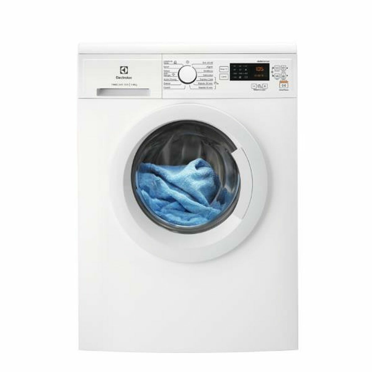 Washing machine Electrolux EA2F6820CF 1200 rpm 8 kg 60 cm Electrolux