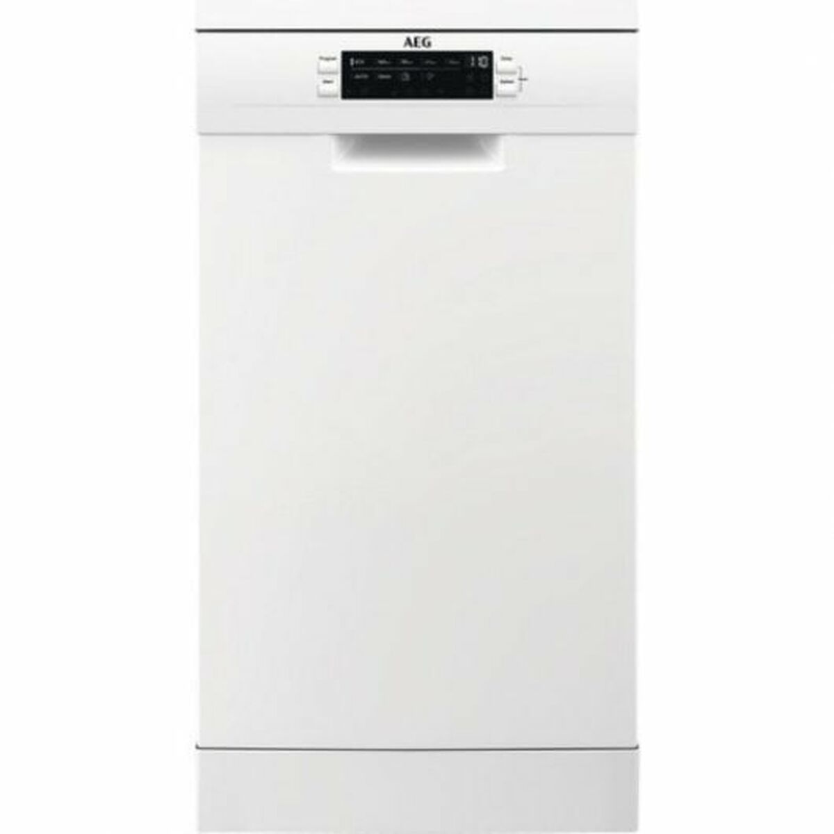 Dishwasher AEG FFB62427ZW White AEG