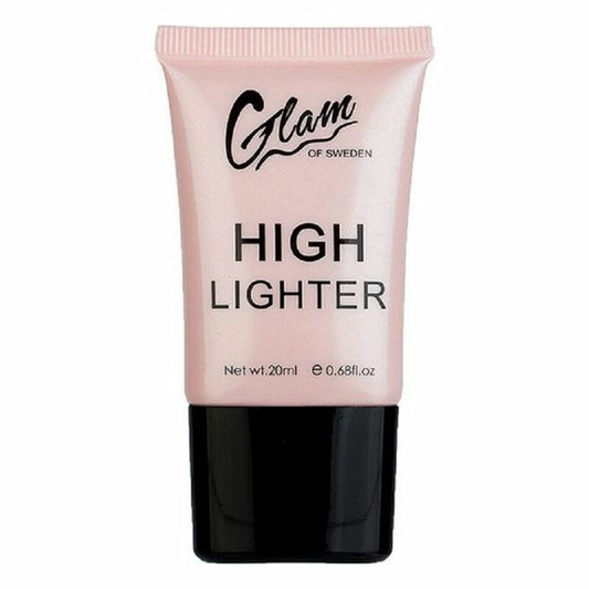 Highlighter Highlighter Glam Of Sweden Pink (20 ml)