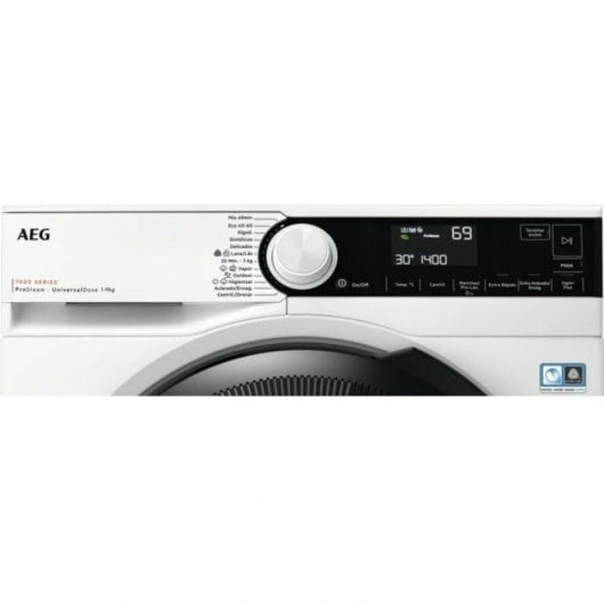 Washing machine AEG 1400 rpm 7 kg AEG