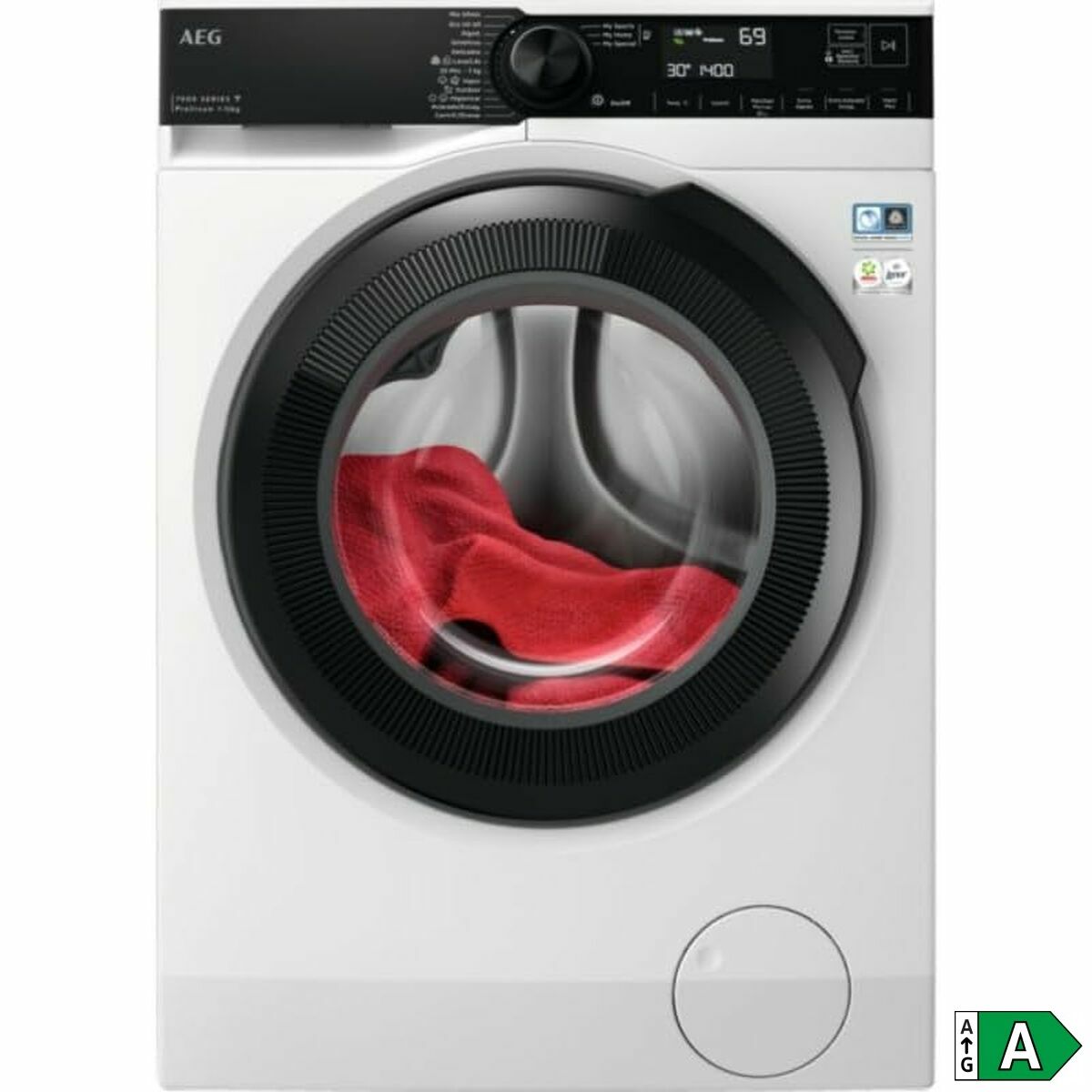 Washing machine AEG LFR7314O4C 1400 rpm