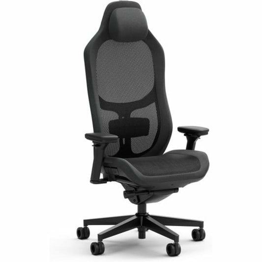 Office Chair Fractal Black Fractal