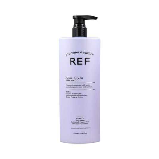 Shampoo REF Cool Silver 1 L