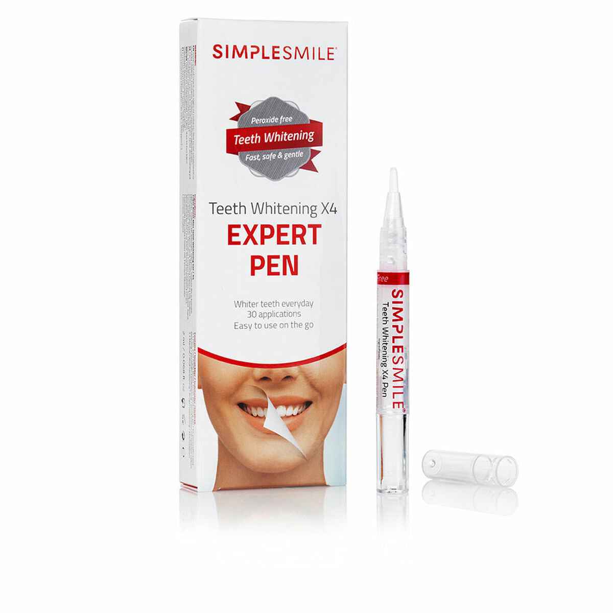 Tooth Whitening Pencil SimpleSmile X4 SimpleSmile