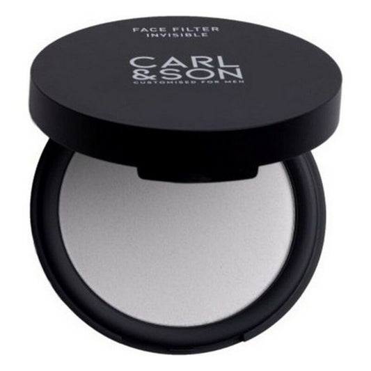 Compact Powders Face Filter Invisible Carl&son Face Filter 7,6 g Carl and son