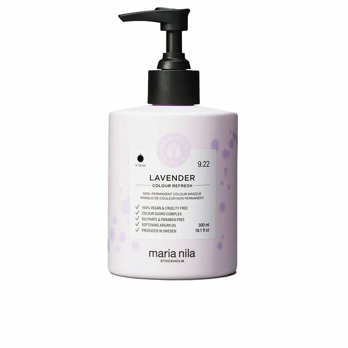 Permanent Dye Maria Nila COLOUR REFRESH Lavendar Nº 9.22 300 ml Maria Nila