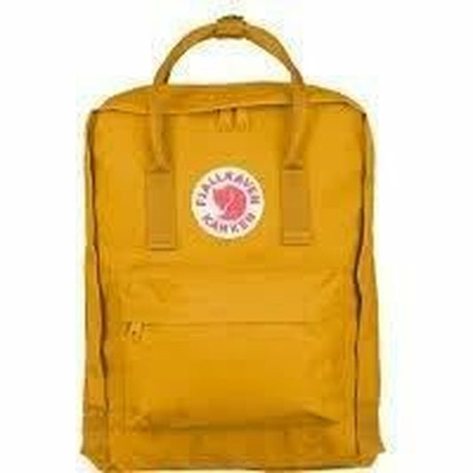 Casual Backpack Fjällräven FJÄLLRÄVEN Black 16 L Fjällräven