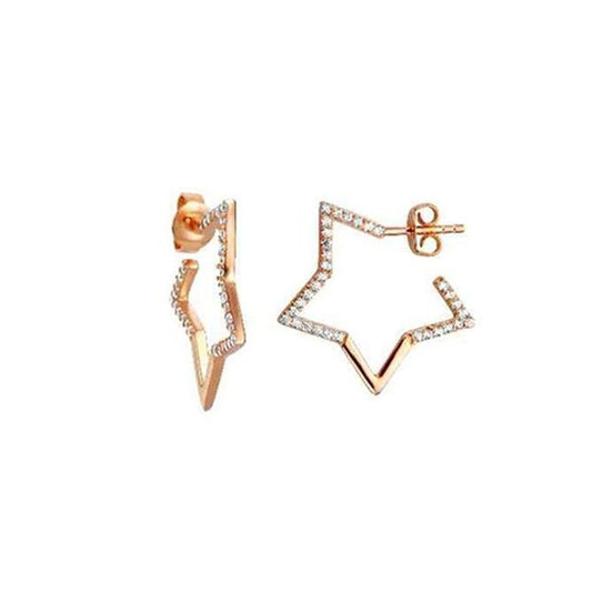 Ladies' Earrings Esprit ESER00451200 Esprit