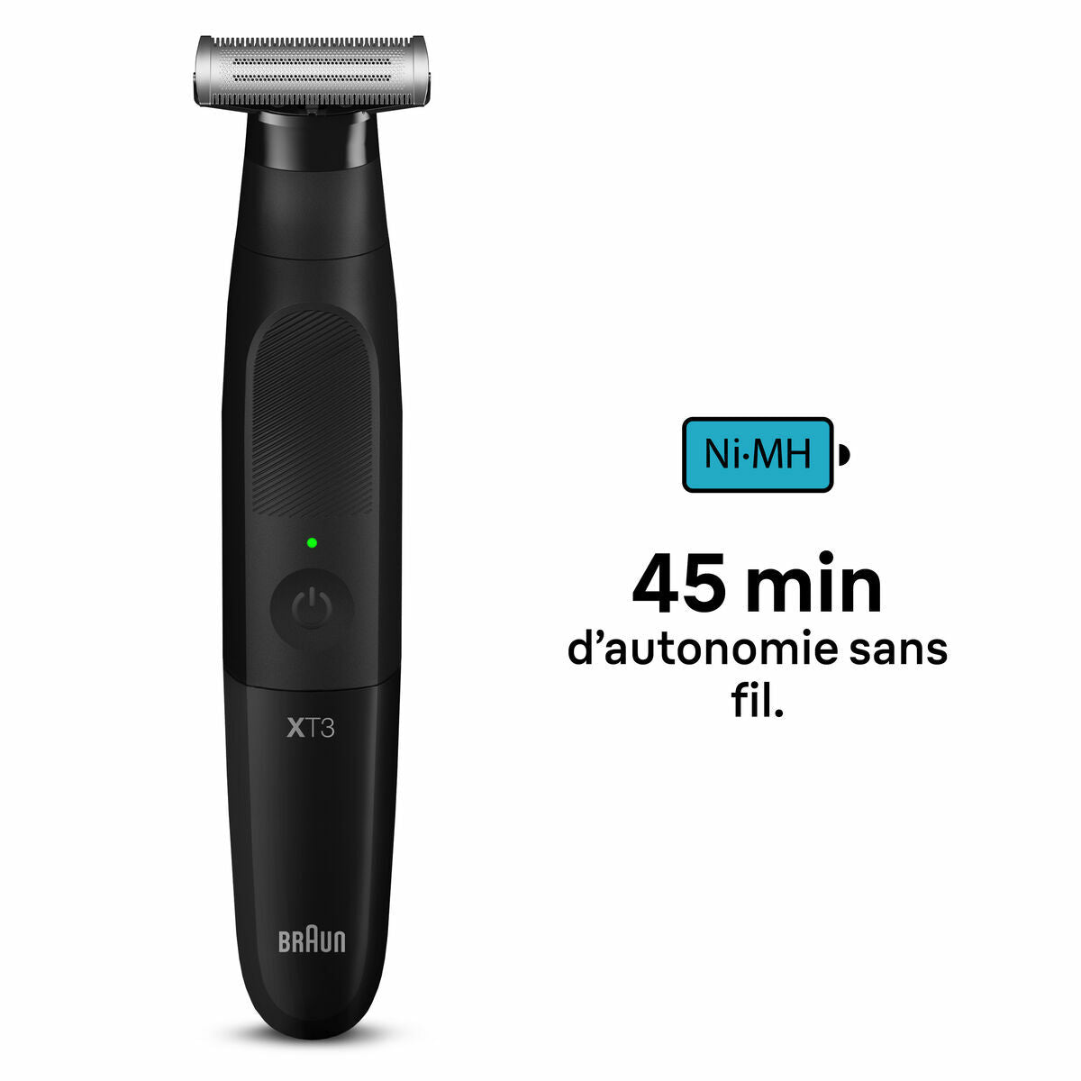 Hair clippers/Shaver Braun XT3100 Braun