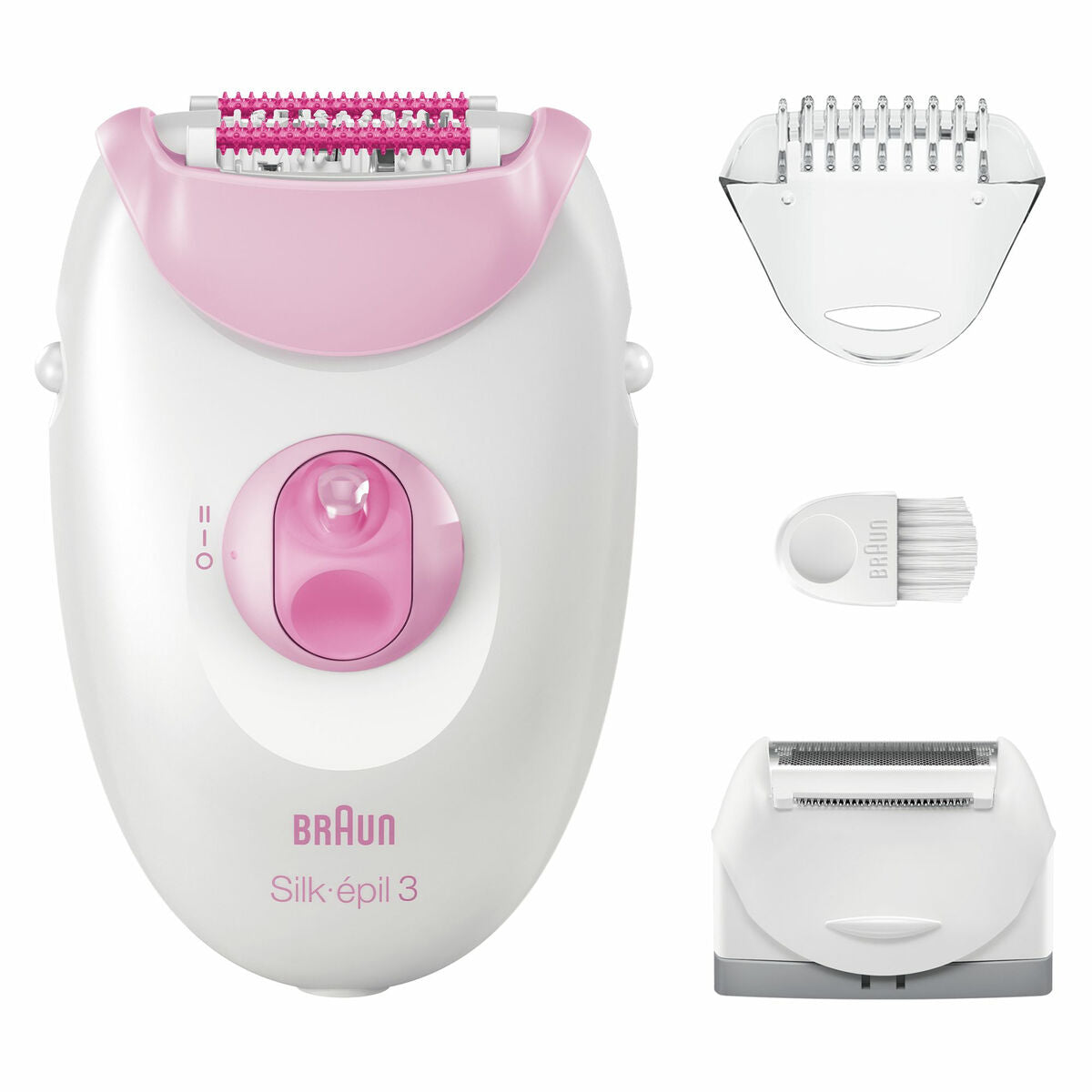 Electric Hair Remover Braun SE3-031 Braun