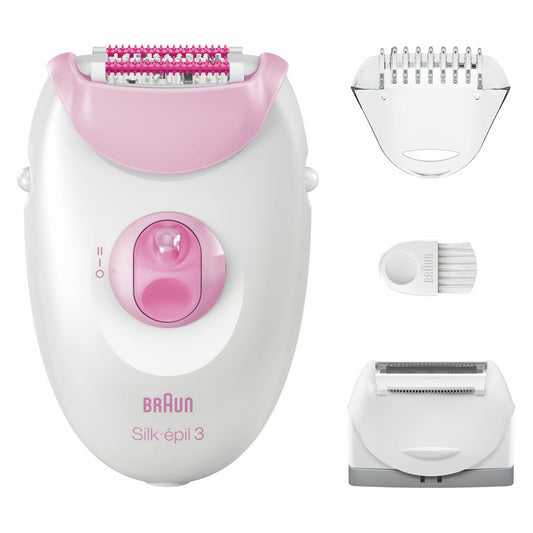 Electric Hair Remover Braun SE3-031 Braun