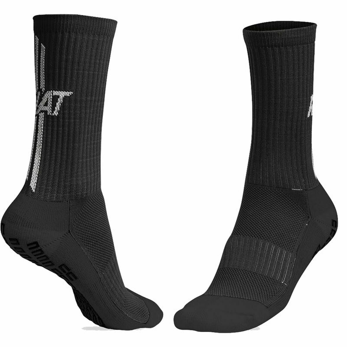 Socks Rinat Fitness Anti-Slip Black Rinat