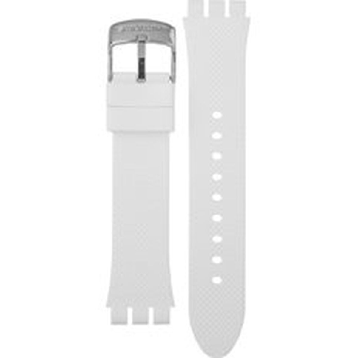 Watch Strap Swatch AYCS584 Swatch