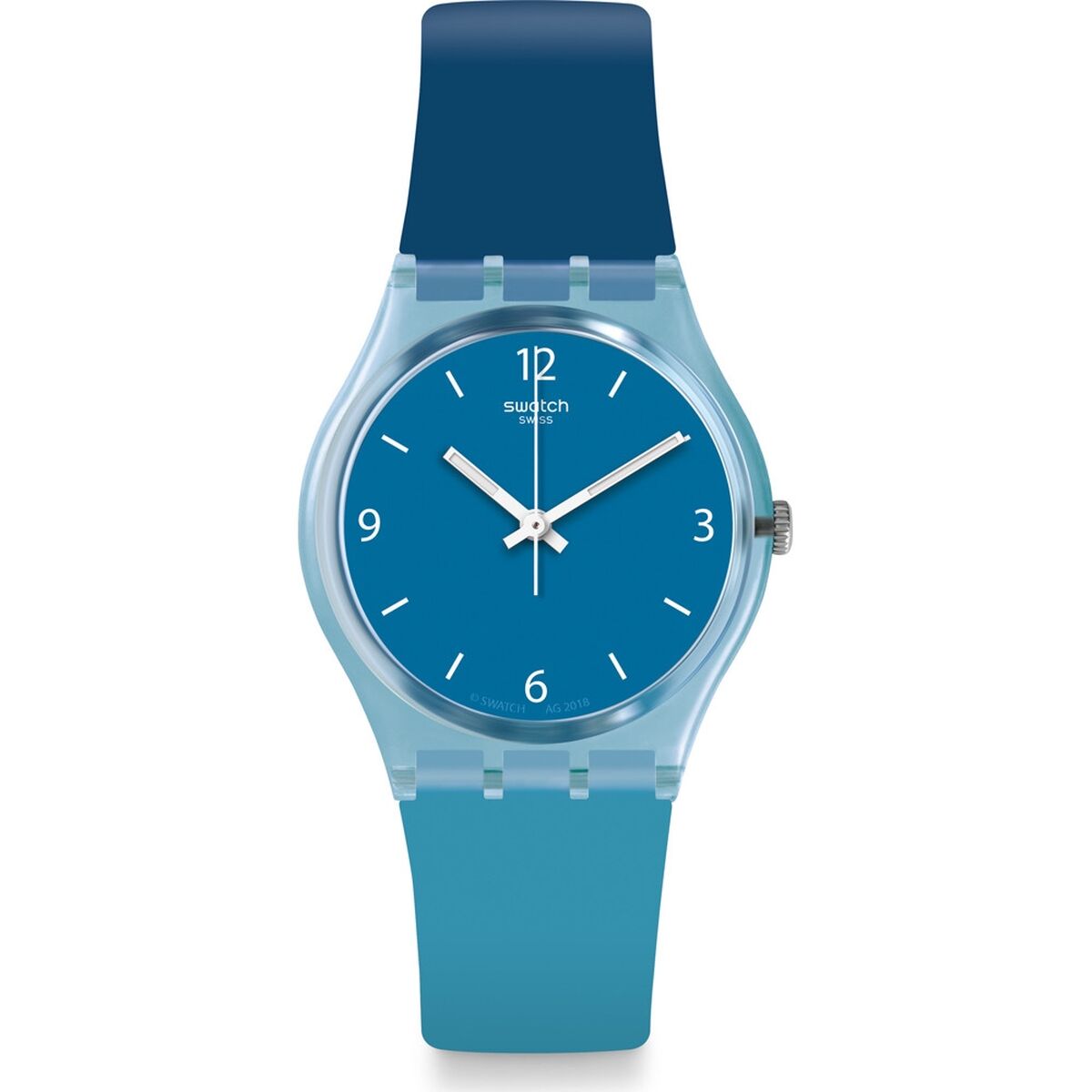 Ladies' Watch Swatch GS161 (Ø 34 mm) Swatch