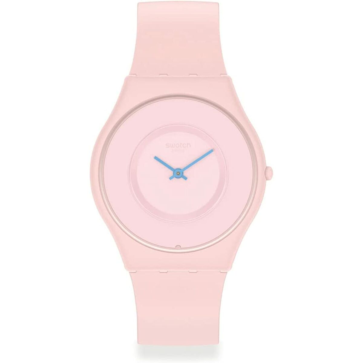 Men's Watch Swatch CARICIA ROSA (Ø 34 mm) Swatch