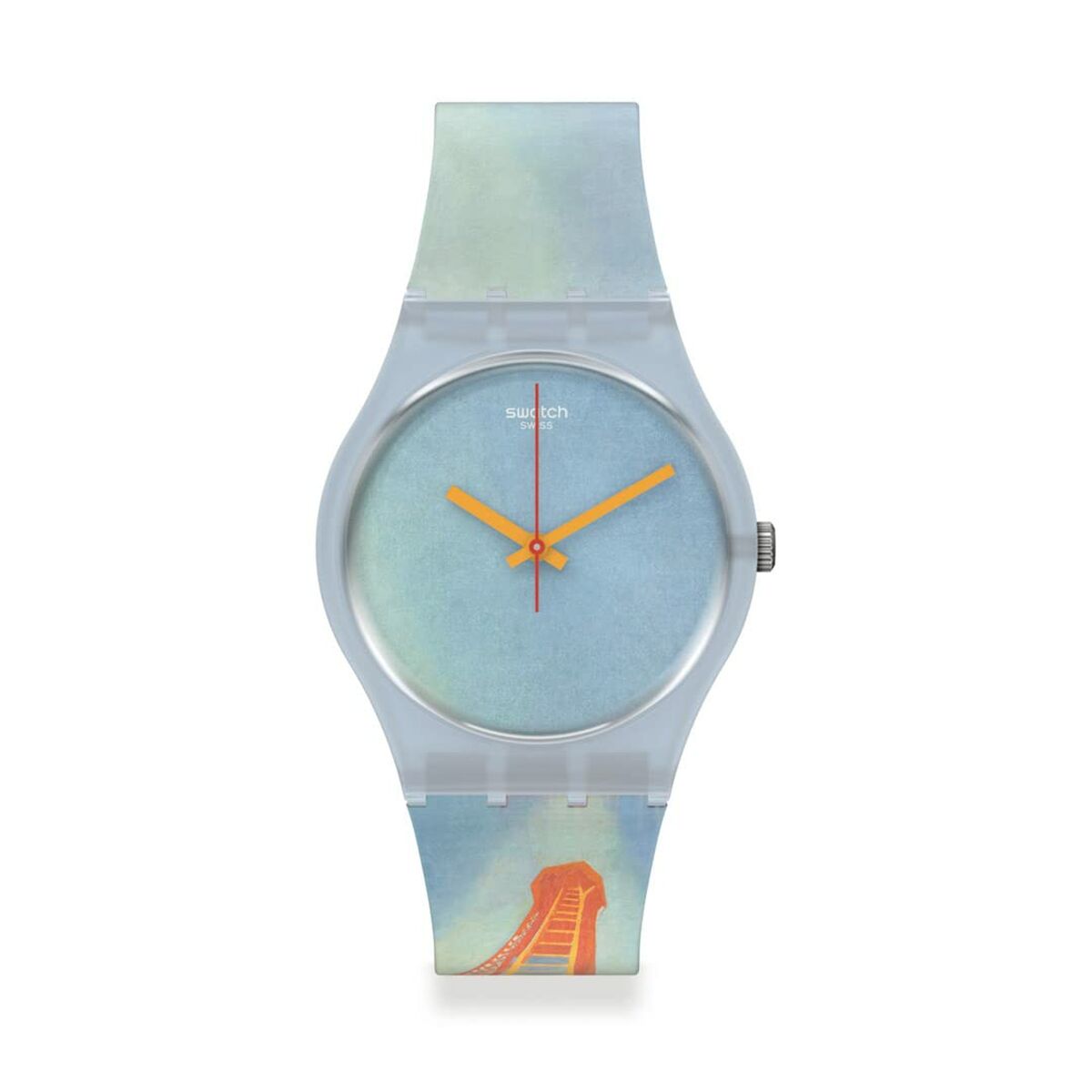 Unisex Watch Swatch (Ø 34 mm) Swatch