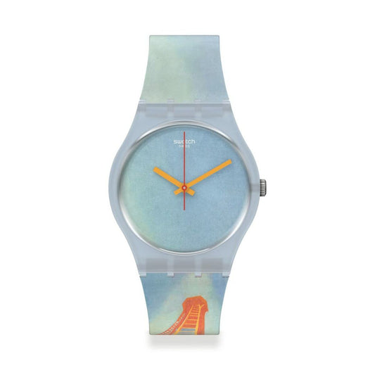 Unisex Watch Swatch (Ø 34 mm)