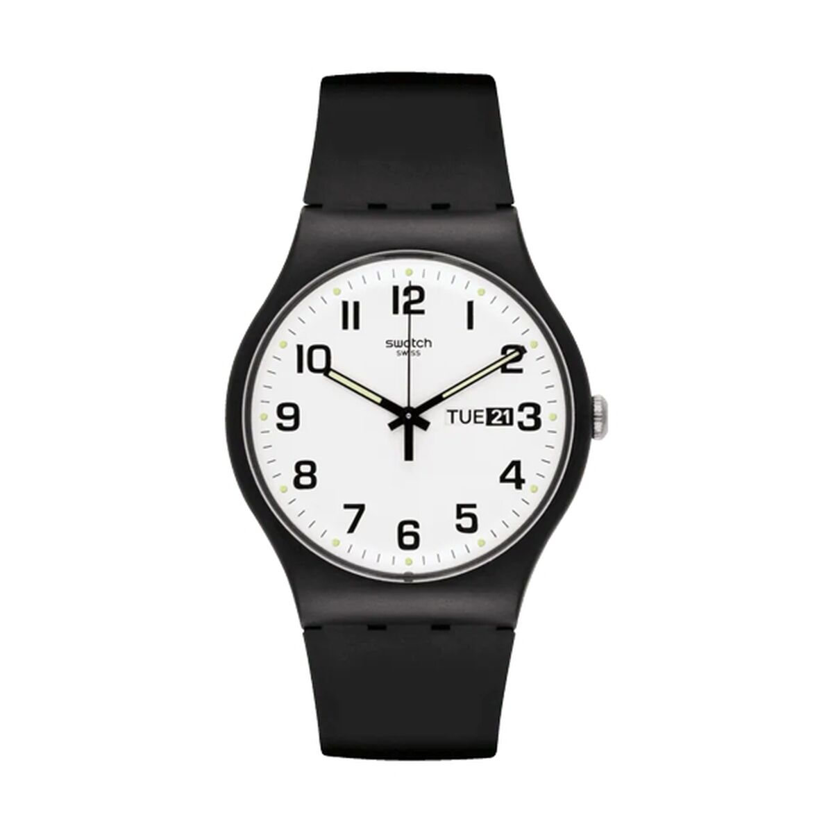 Men's Watch Swatch SO29B703 (Ø 41 mm) Swatch