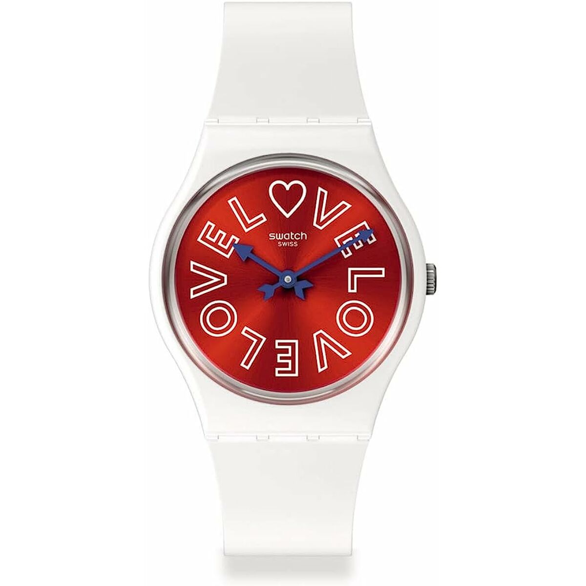 Ladies' Watch Swatch PUREST LOVE (Ø 34 mm) Swatch