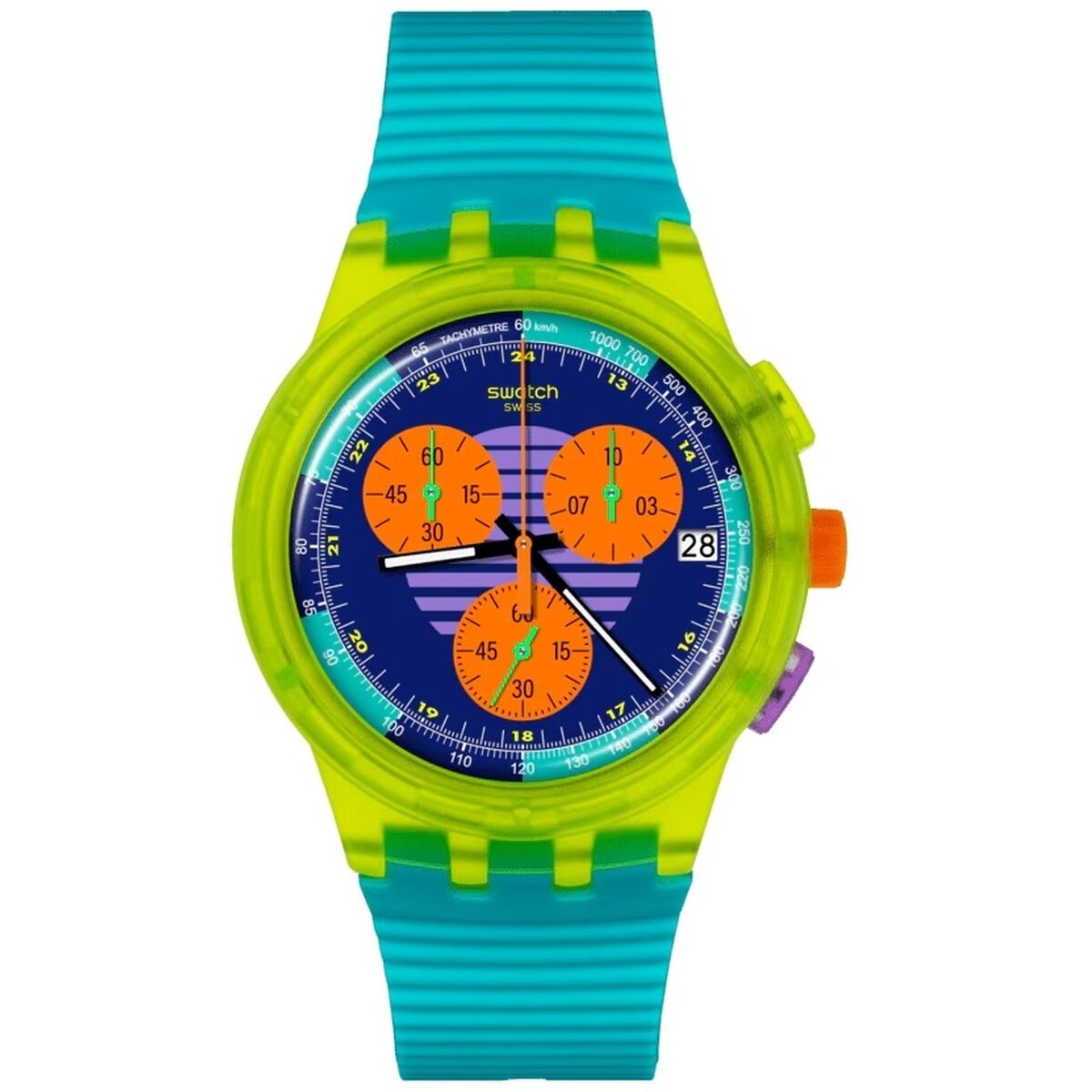 Men's Watch Swatch SUSJ404 Swatch