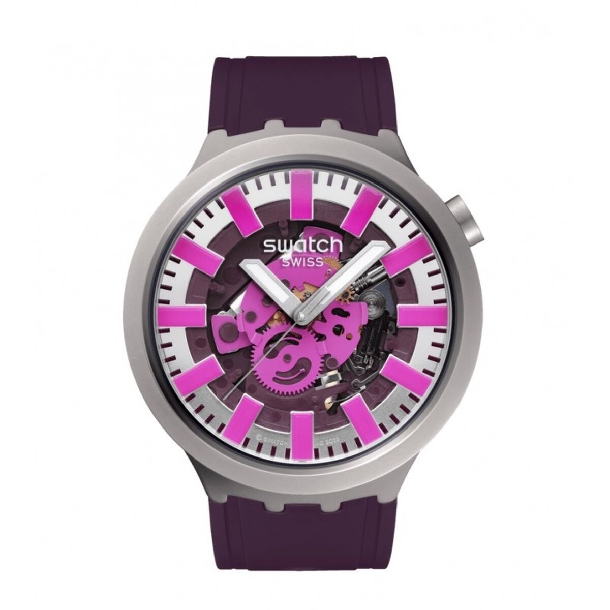 Men's Watch Swatch SB07S120 Swatch