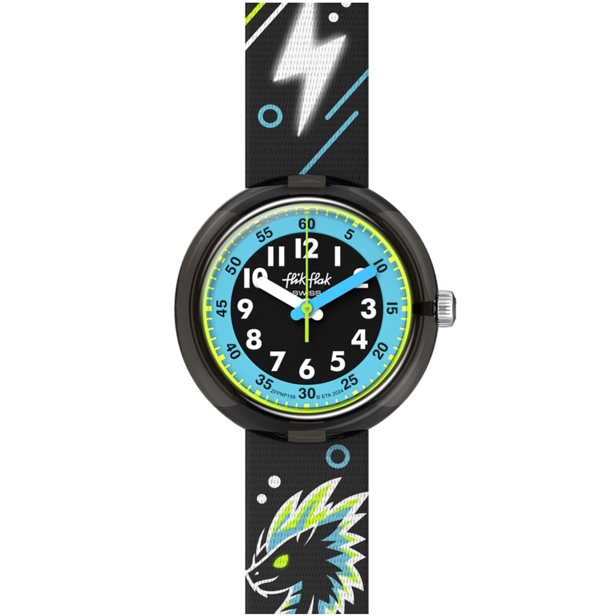 Infant's Watch Flik Flak ZFPNP159 Flik Flak