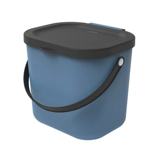 Container Rotho Albula Blue 6 L Rectangular Rotho