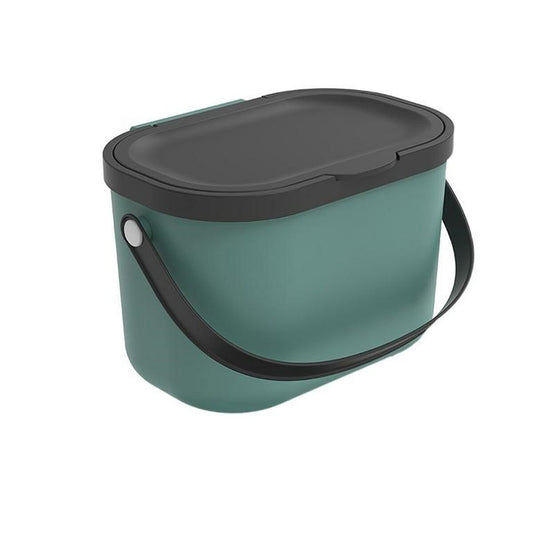 Container Rotho Albula Green 3,2 L Rectangular Rotho