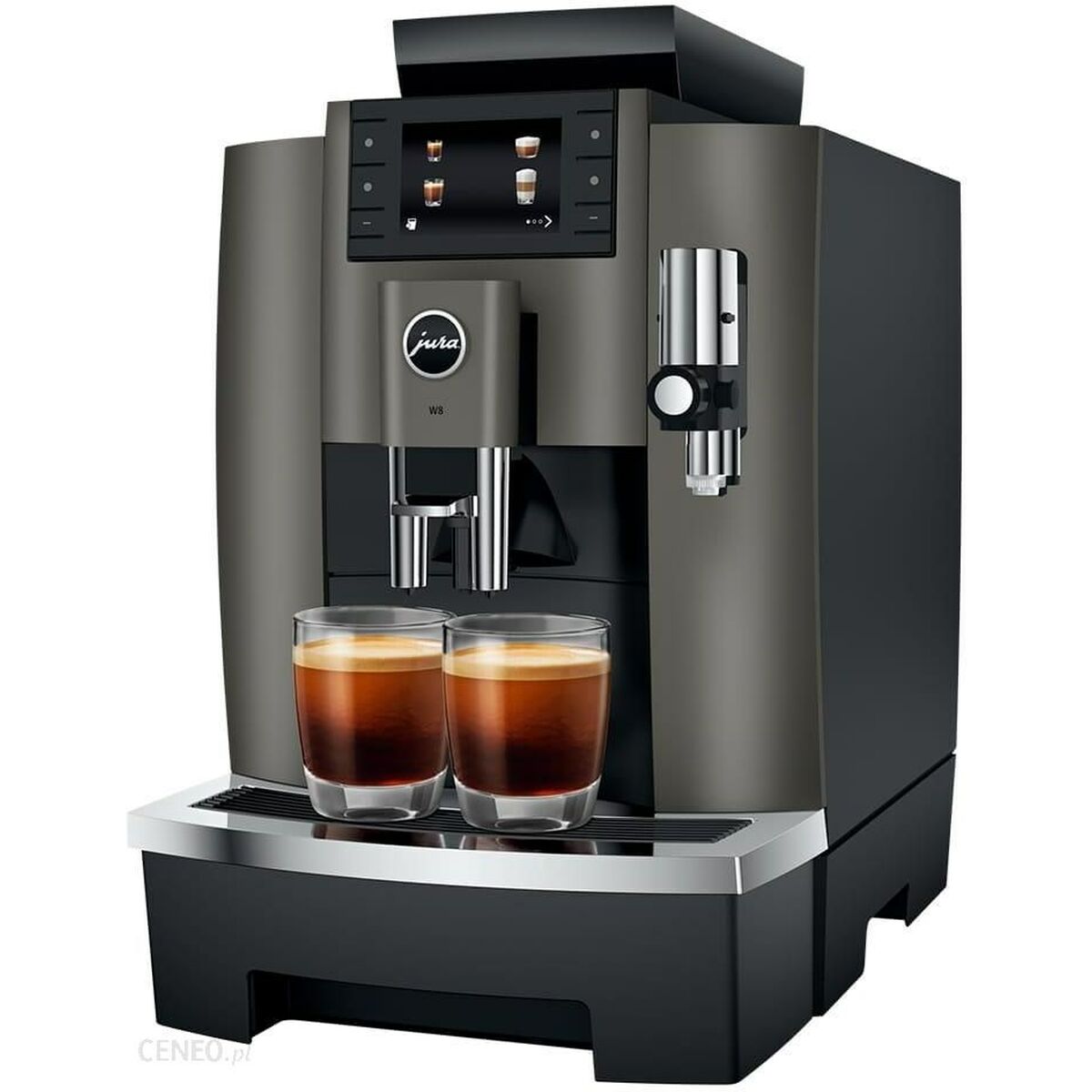 Superautomatic Coffee Maker Jura 15550 Black 1450 W 15 bar 3 L Jura