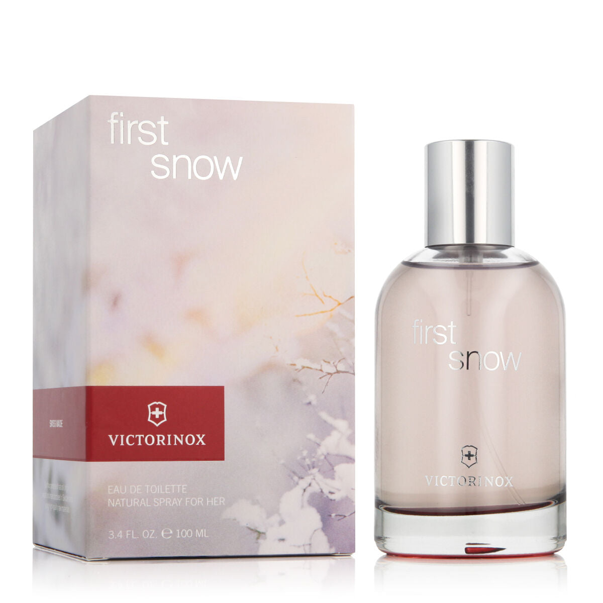 Women's Perfume Victorinox EDP First Snow 100 ml Victorinox