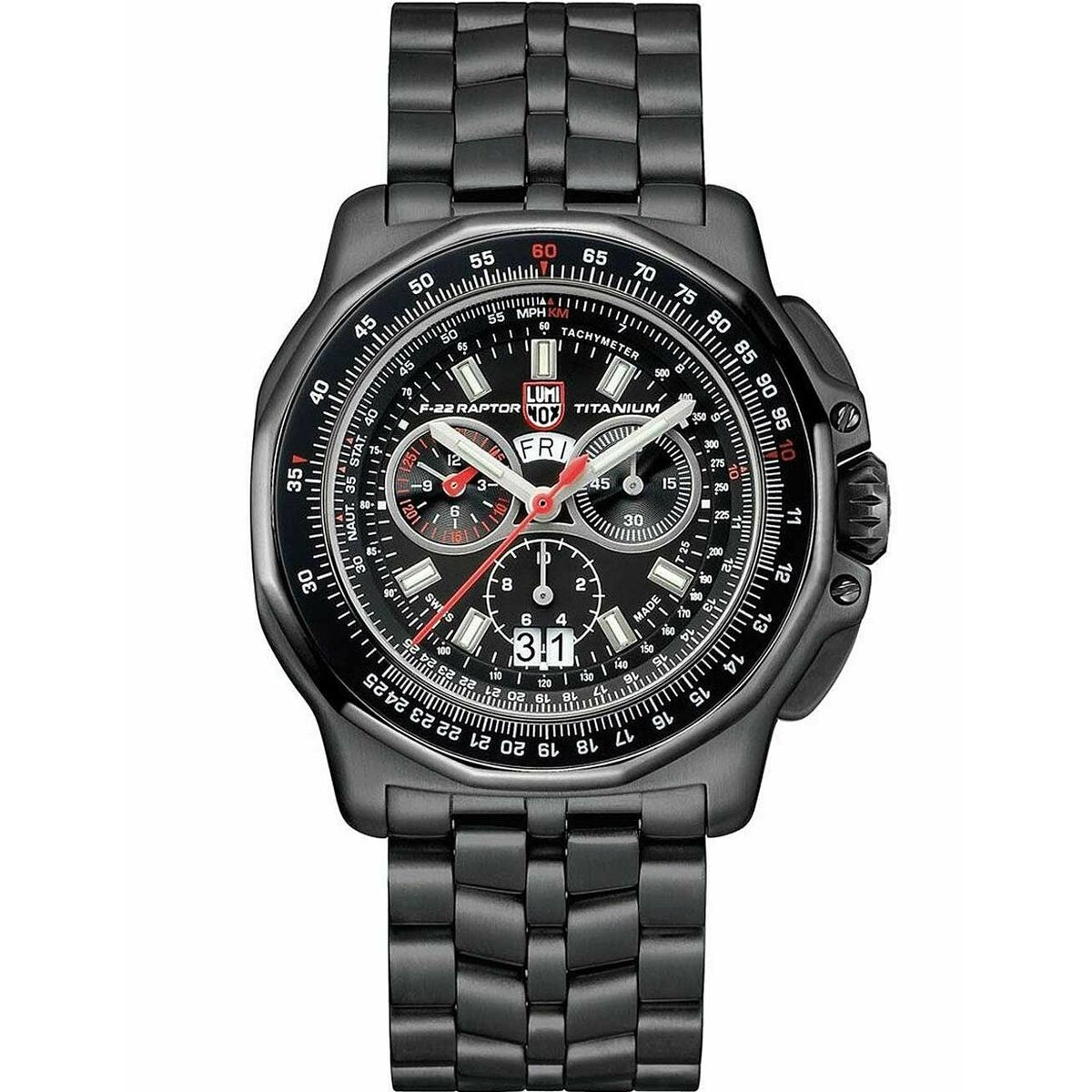 Unisex Watch Luminox XA.9272 (Ø 44 mm) Luminox