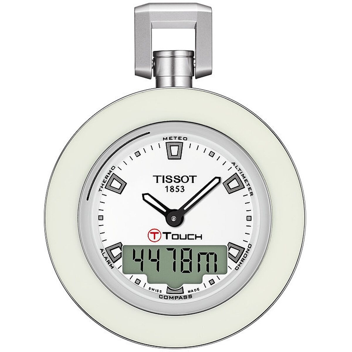 Pocket Watch Tissot POCKET TOUCH Ø 43 mm Tissot