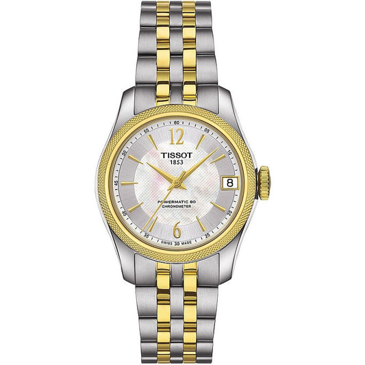 Ladies'Watch Tissot BALLADE POWERMATIC 80 CHRONOMETER - COSC (Ø 32 mm) Tissot