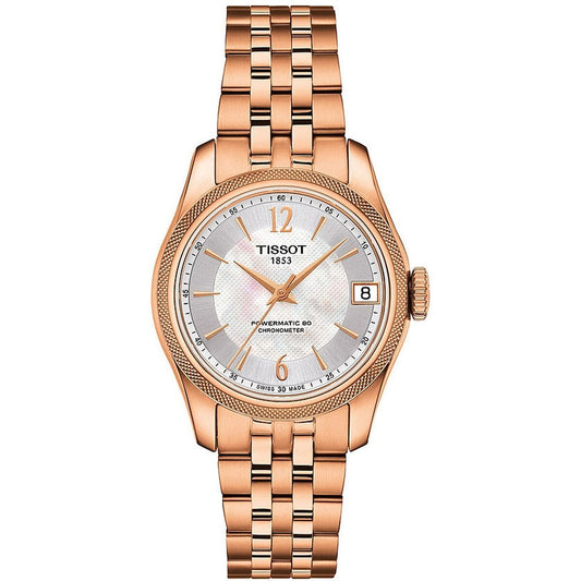 Ladies' Watch Tissot BALLADE COSC (Contrôle Officiel Suisse des Chronomètres) (Ø 32 mm) Tissot