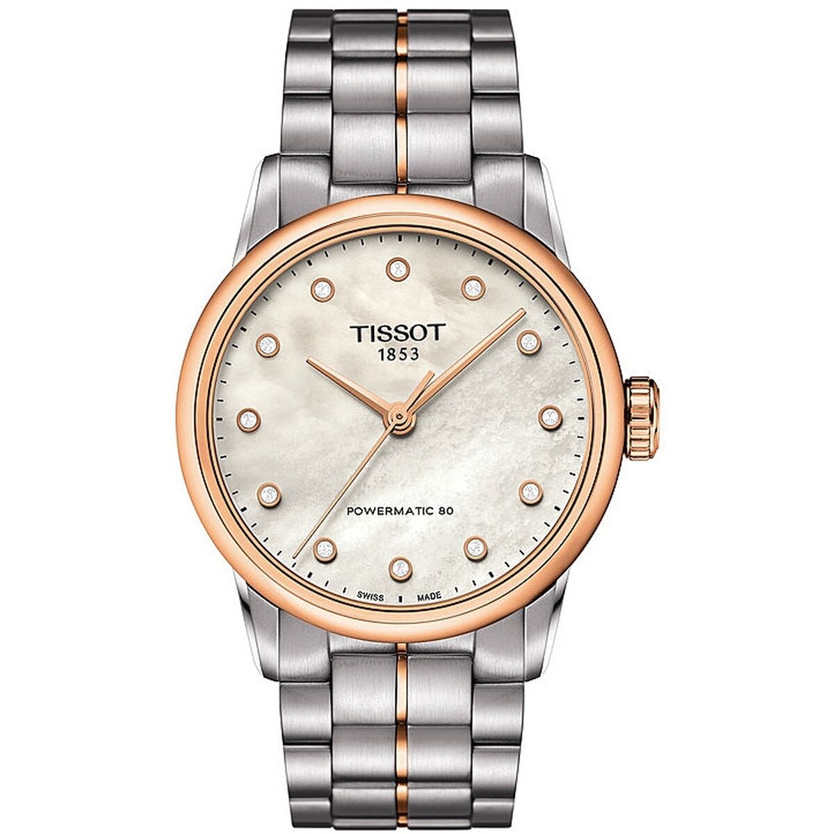 Ladies'Watch Tissot LUXURY AUTOMATIC (Ø 33 mm) Tissot