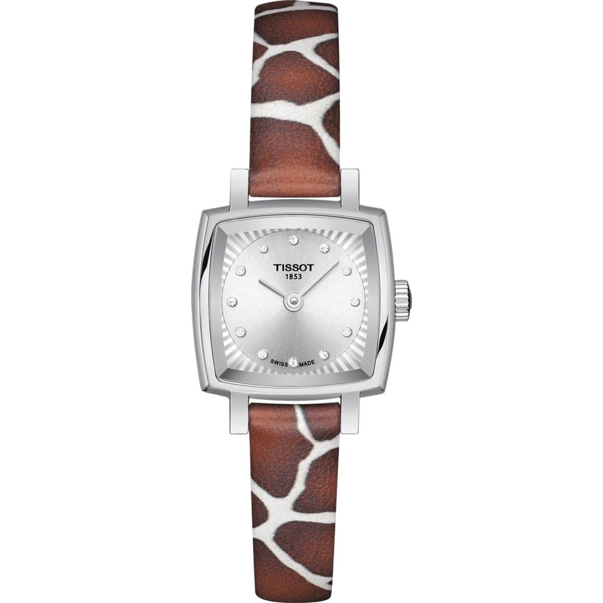 Ladies' Watch Tissot LOVELY W-DIAMONDS Tissot