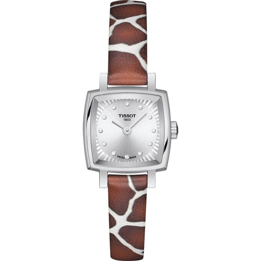 Ladies' Watch Tissot LOVELY W-DIAMONDS Tissot