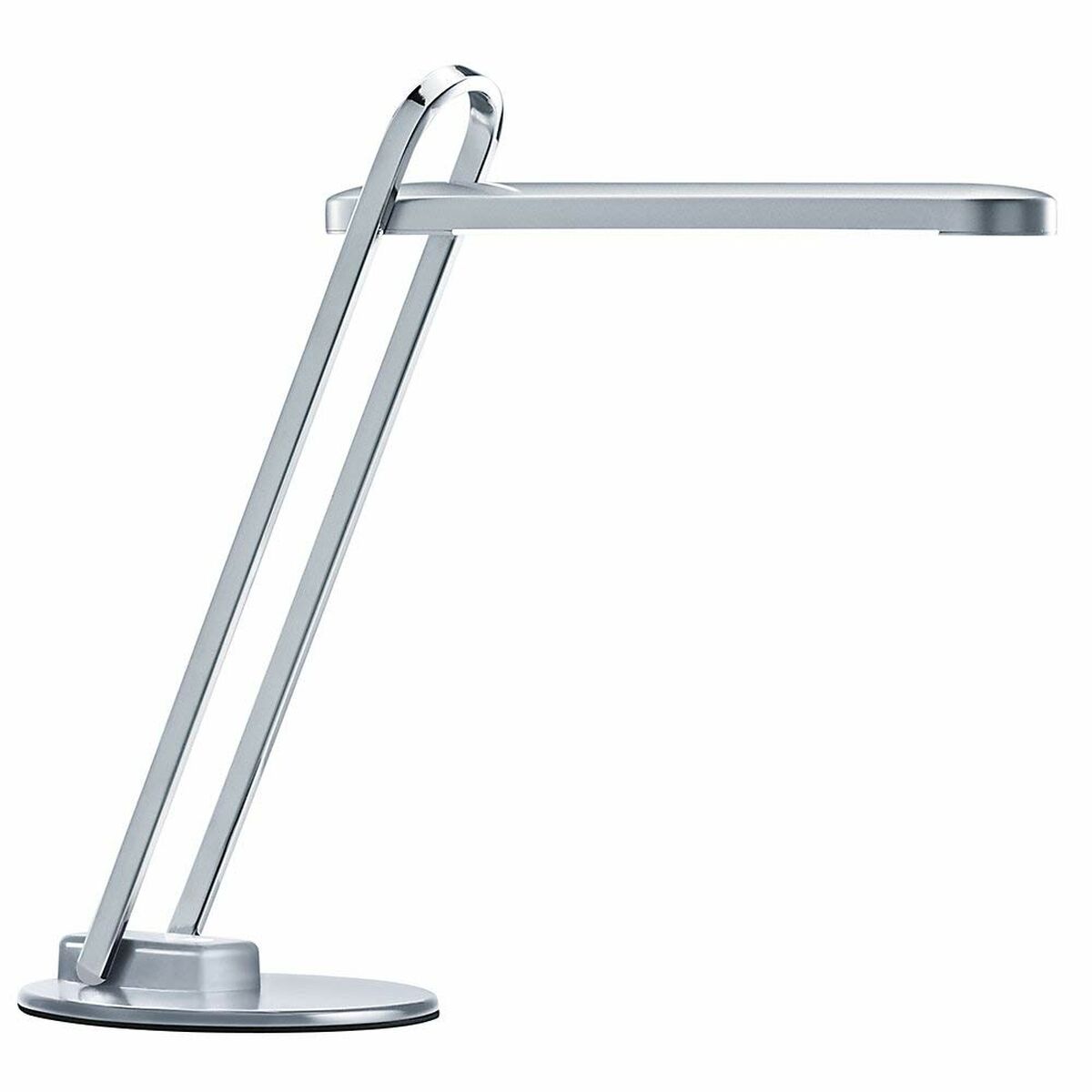 Desk lamp Archivo 2000 Silver Metal ABS Archivo 2000