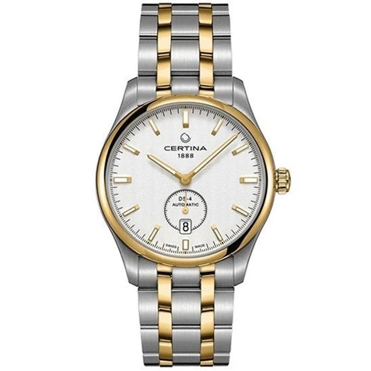 Unisex Watch Certina DS 4 AUTOMATIC (Ø 40 mm) Certina