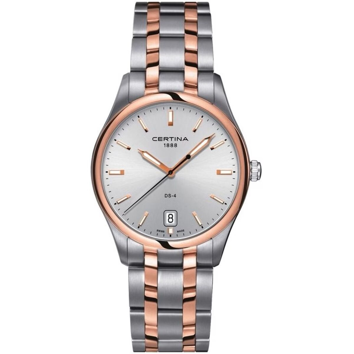 Unisex Watch Certina DS 4 (Ø 38 mm) Certina