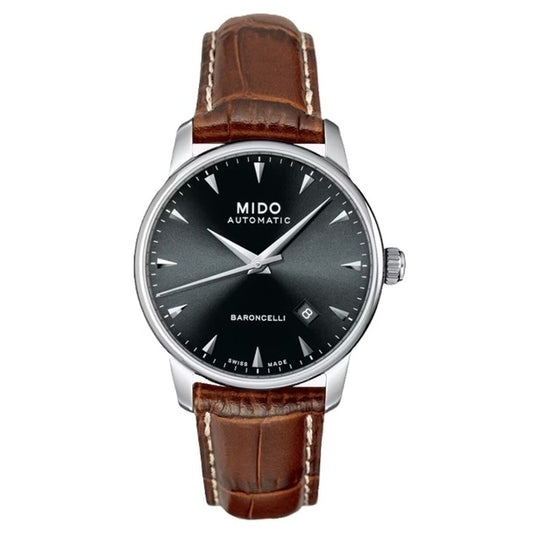 Men's Watch Mido BARONCELLI TRADITION (Ø 38 mm) Mido