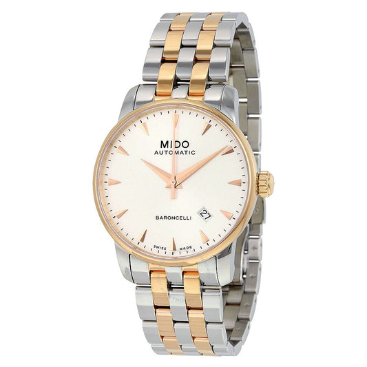 Men's Watch Mido BARONCELLI II GENT (Ø 38 mm) Mido