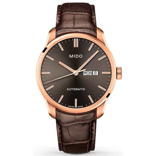 Men's Watch Mido BELLUNA II SUNRAY (Ø 42,5 mm) Mido