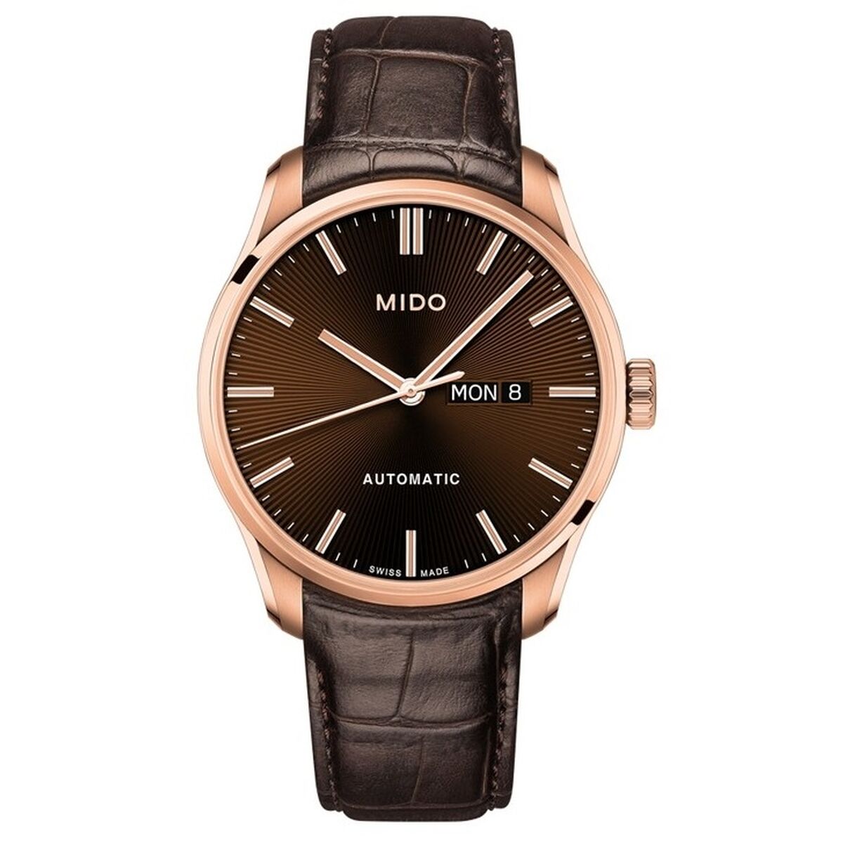 Men's Watch Mido BELLUNA II SUNRAY (Ø 42,5 mm)