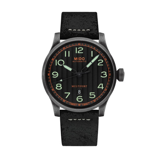 Men's Watch Mido MULTIFORT ESCAPE (Ø 44 mm) Mido