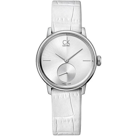 Ladies' Watch Calvin Klein ACCENT - SMALL SECOND (Ø 32 mm) Calvin Klein