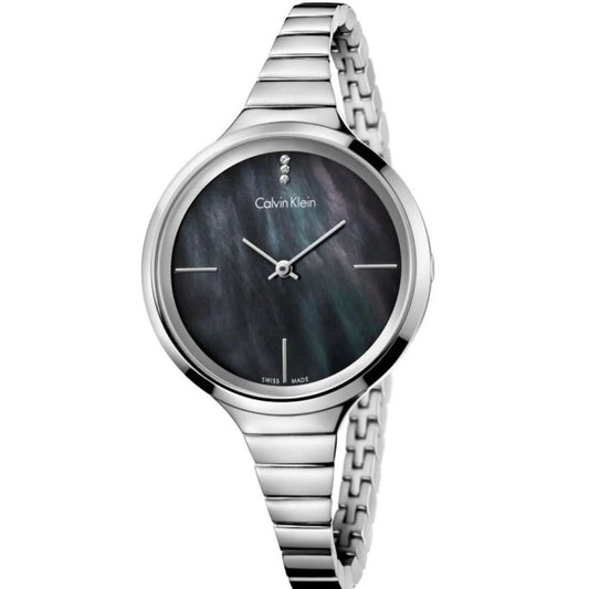 Ladies' Watch Calvin Klein LIVELY (Ø 34 mm) Calvin Klein